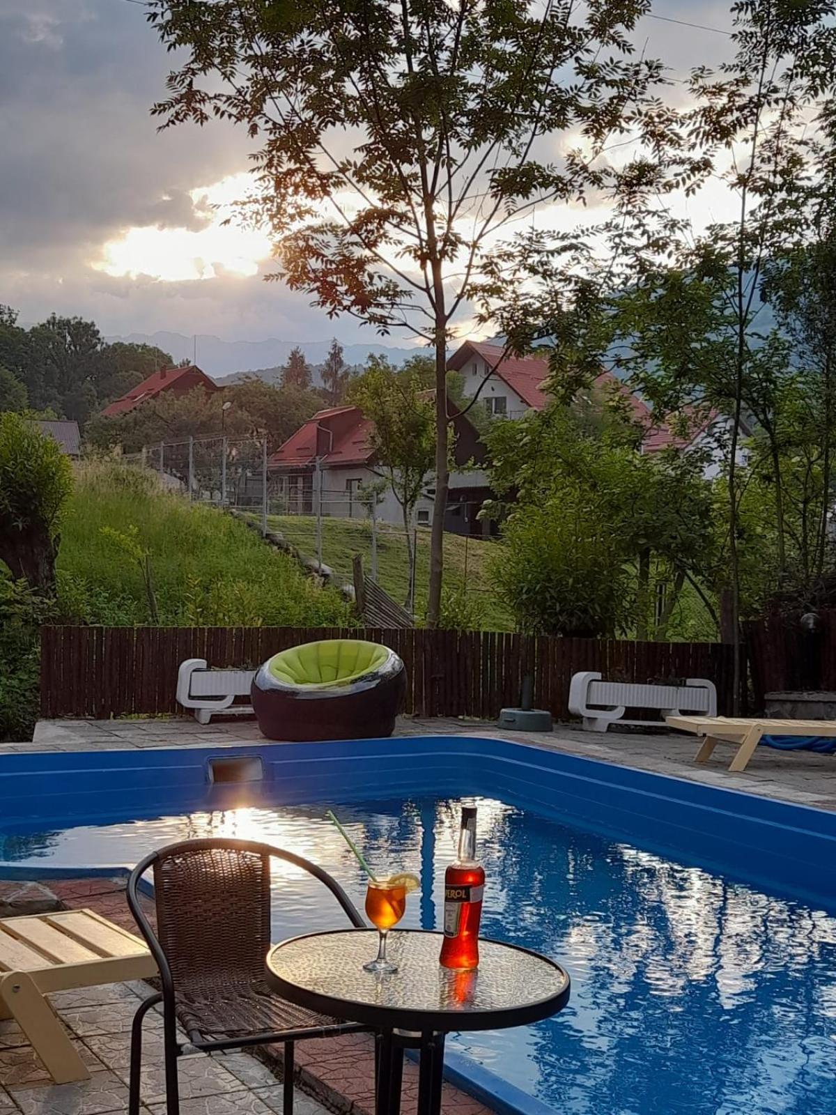 Vila Maria Bran Hotel Simon Exterior photo
